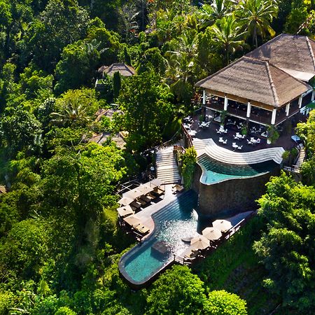 Hanging Gardens Of Bali Убуд Экстерьер фото