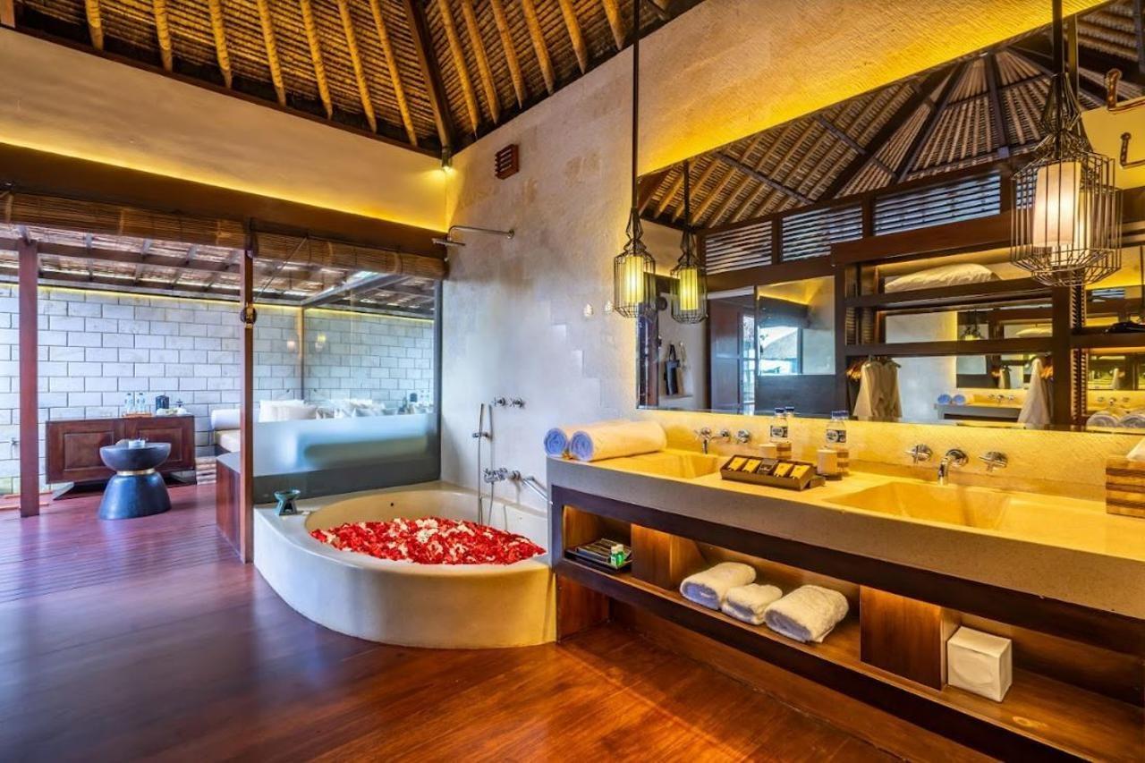 Hanging Gardens Of Bali Убуд Экстерьер фото